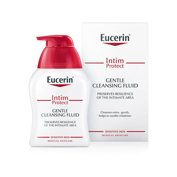 Eucerin Intim-Protect mosakodó gél (250ml)
