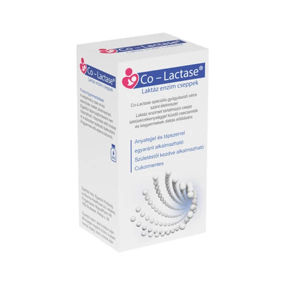 Co-Lactase spec. élelmiszer csepp (10ml)