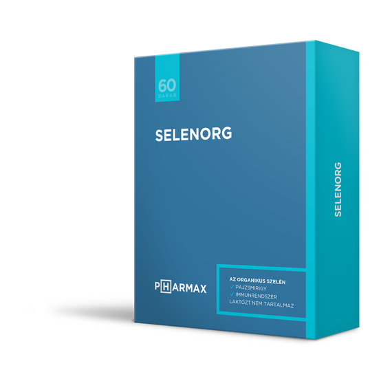 Selenorg tabletta (60x)
