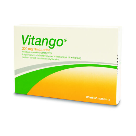 Vitango 200 mg filmtabletta (30x)