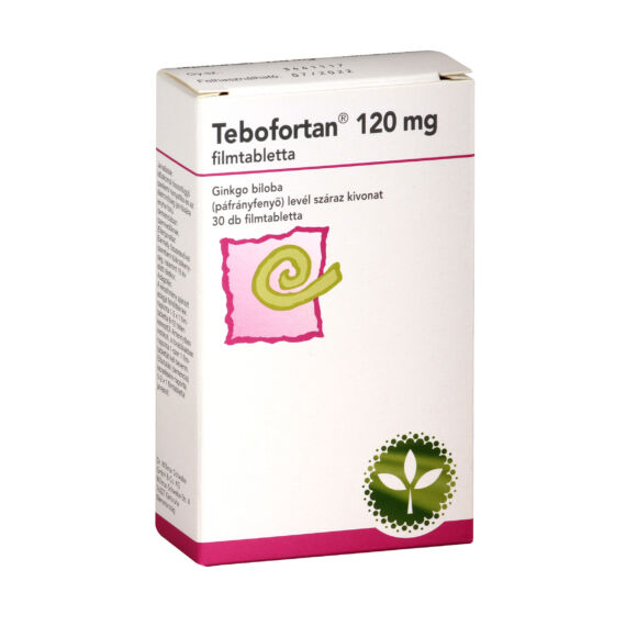 Tebofortan 120 mg filmtabletta (30x)