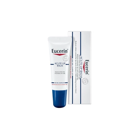 Eucerin SOS szájbalzsam (10ml)