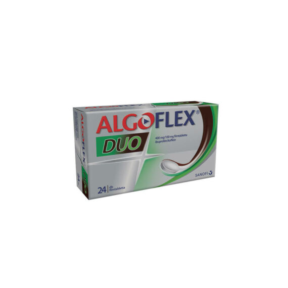 Algoflex Duo 400mg/100mg filmtabletta (24x)