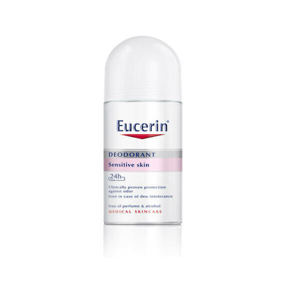 Eucerin golyós dezodor pH5 (69613) (50ml)