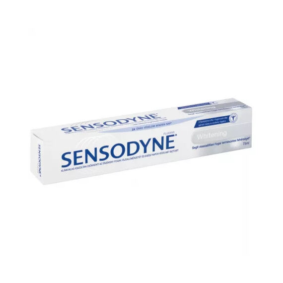 Sensodyne fogkrém Dental Weiss (75ml)