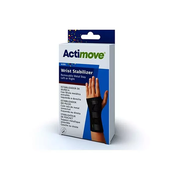 Actimove Sport csuklórögzitő gyerek (1x)