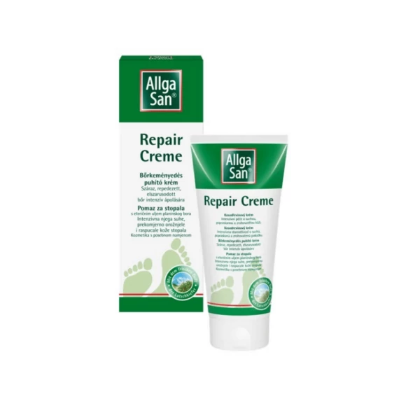Allga San bőrkeményedést puhító krém (90ml)