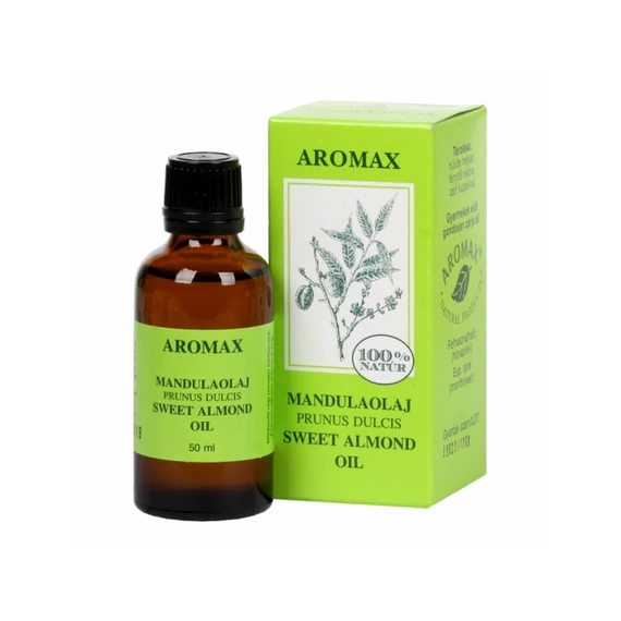 Aromax mandulaolaj (50ml)