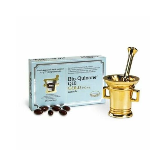 Bio  -Quinone Q10 Gold kapszula (60x)