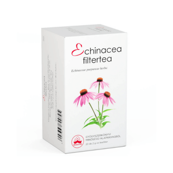 Echinacea tea filteres BIOEXTRA (20x2g)