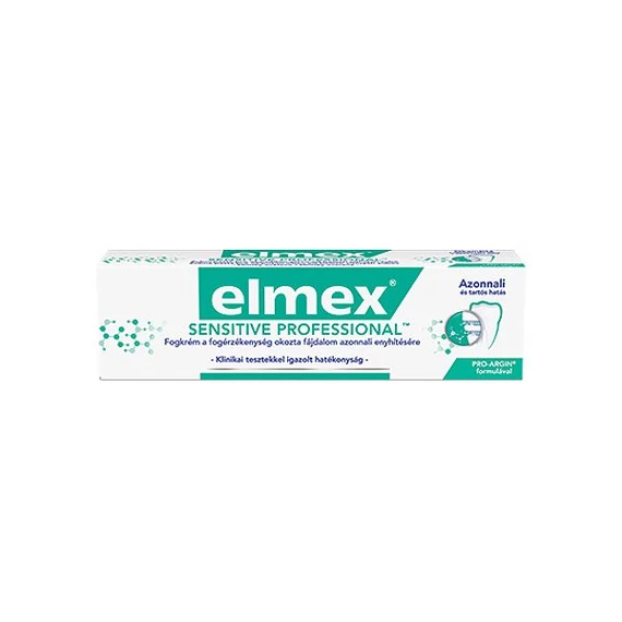 Elmex fogkrém Sensitive Professional (75ml)