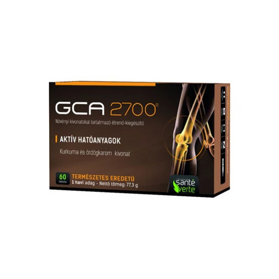 GCA 2700 tabletta (60x)
