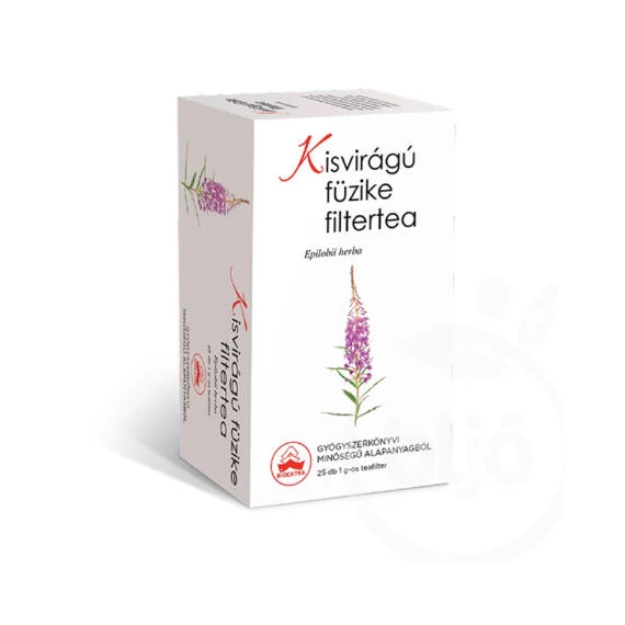 Kisvirágú füzike  filteres GOLDEN Dragon (25x1g)