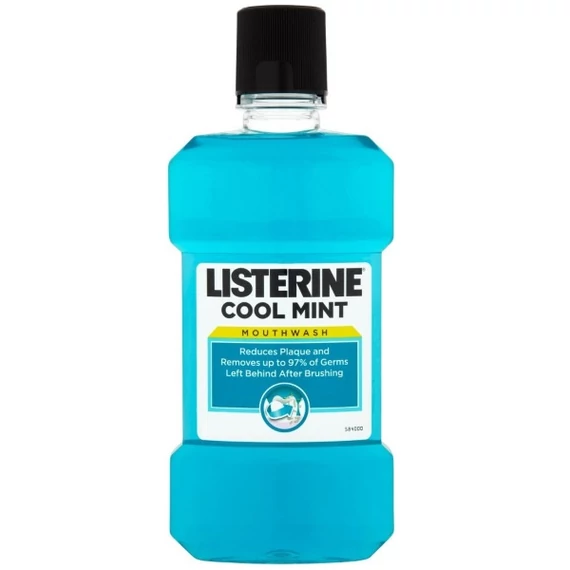Listerine Coolmint szájvíz (500ml)