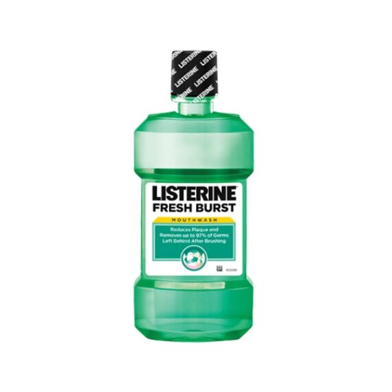 Listerine Freshburst szájvíz (250ml)