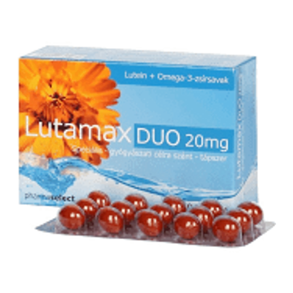 Lutamax Duo 20 mg étrkiegészítő kapszula (30x)