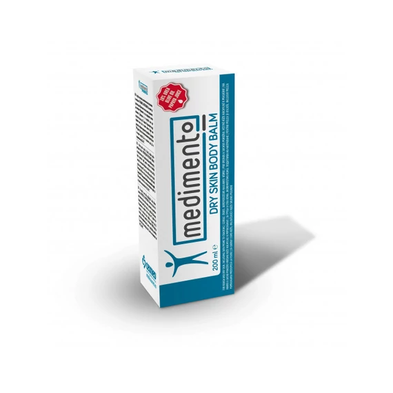 Medimento testápoló balzsam száraz bőrre (200ml)