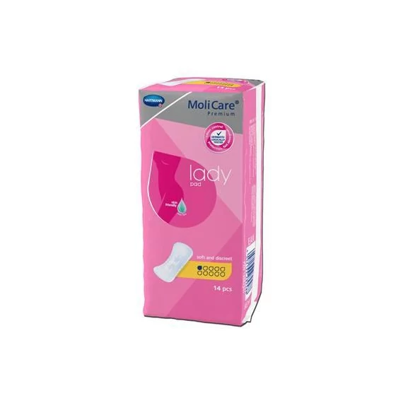 Molicare Lady Pad  1 csepp  (181ml) (14x)