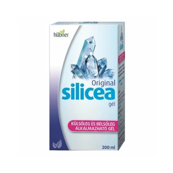 Original Silicea gél (200ml)