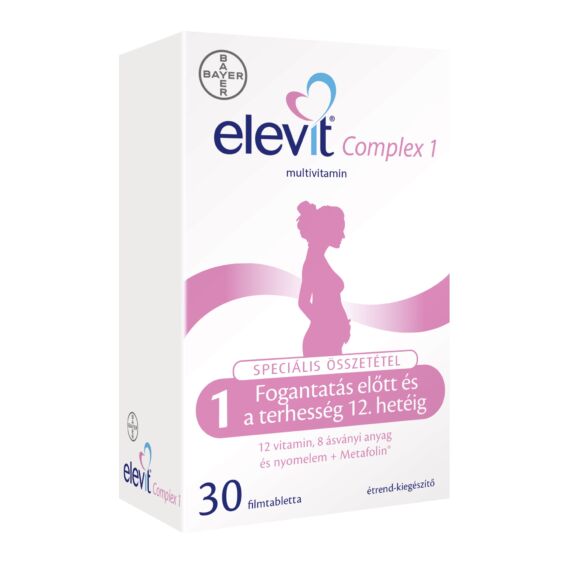 Elevit Complex 1 filmtabletta (30x)