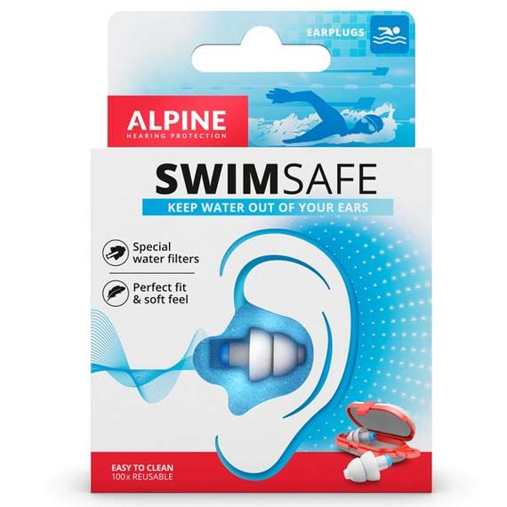 Füldugó ALPINE Swimsafe (1pár)