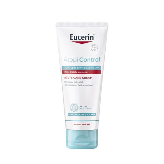 Eucerin AtopiControl SOS bőrnyugtató krém (100ml)