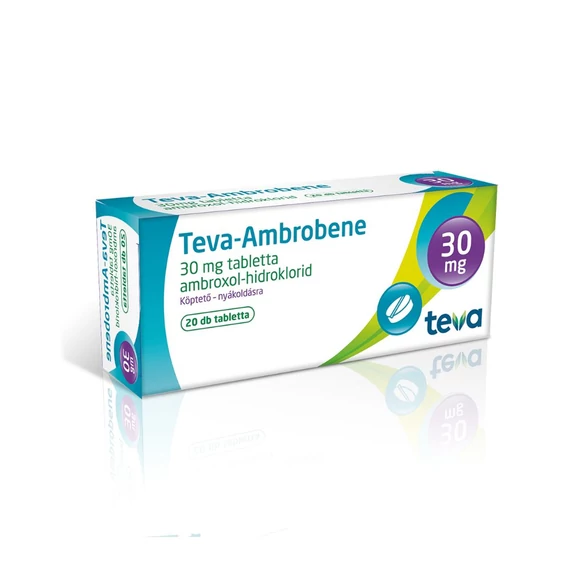 Teva-Ambrobene 30 mg tabletta (20x)