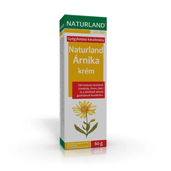 Naturland Árnika krém (60g)