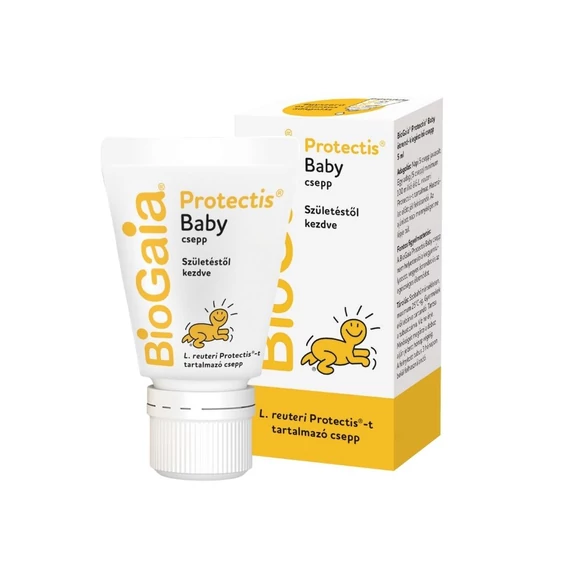 BioGaia Protectis Baby étrendkiegészítő csepp (5ml)