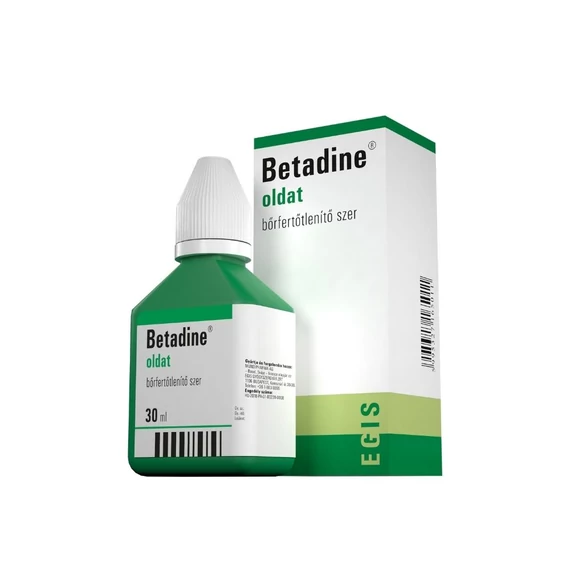 Betadine oldat (30ml)