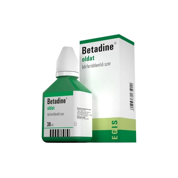 Betadine oldat (30ml)