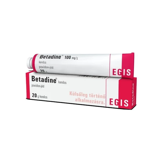 Betadine kenőcs (20g)