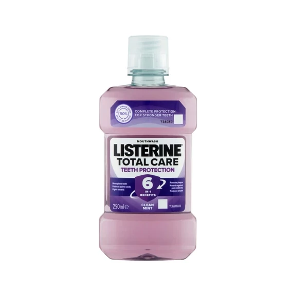 Listerine Total Care szájvíz (250ml)