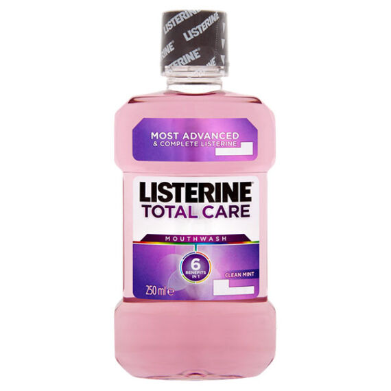 Listerine Total Care szájvíz (250ml)