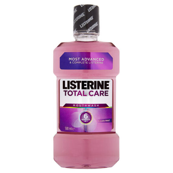 Listerine Total Care szájvíz (500ml)
