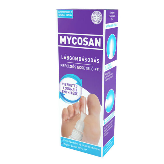 Mycosan ecsetelő bőrgombára (15ml)