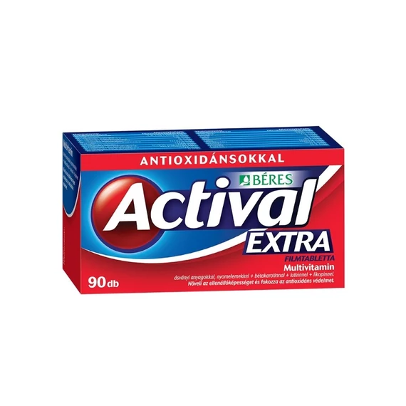 Actival Extra filmtabletta 90x