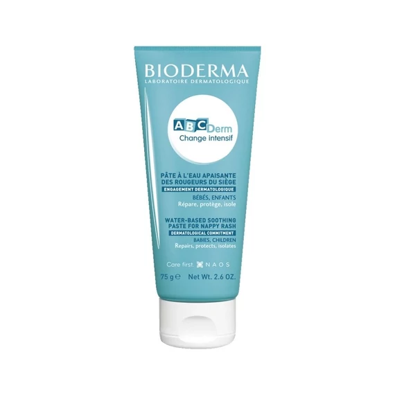 Bioderma ABC Derm intenzív popsiápoló krém (75g)