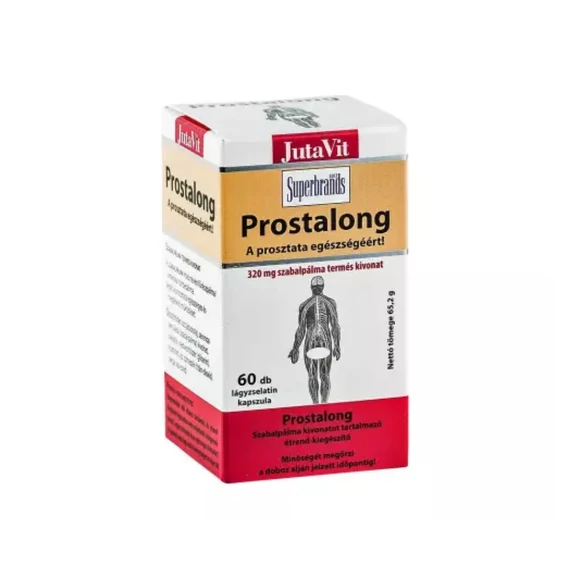 JutaVit Prostalong kapszula (60x)