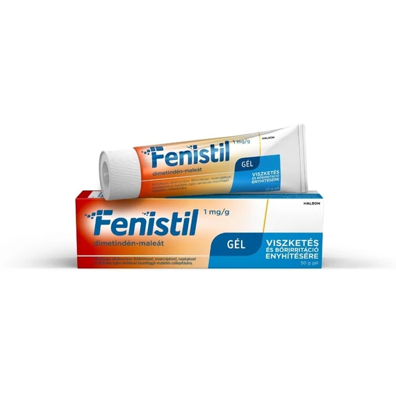 Fenistil 1 mg/g gél (1x50g)