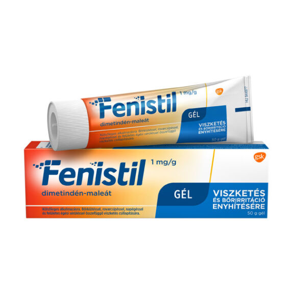 Fenistil 1 mg/g gél (1x50g)