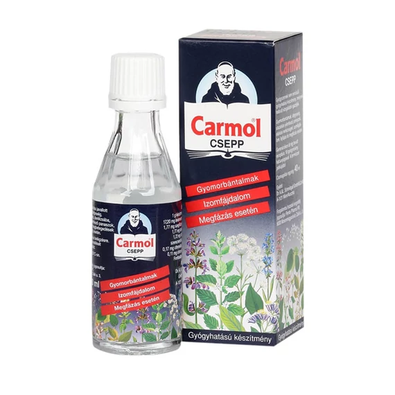 Carmol csepp (40ml)