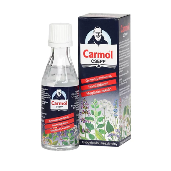 Carmol csepp (20ml)