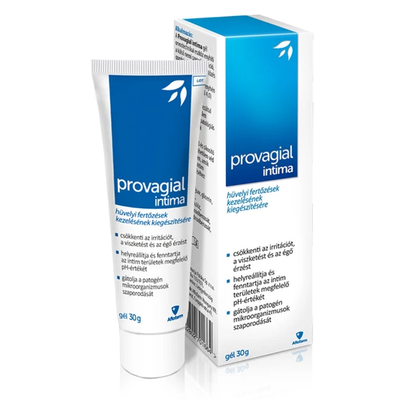 Provagial Intima gél (30g)