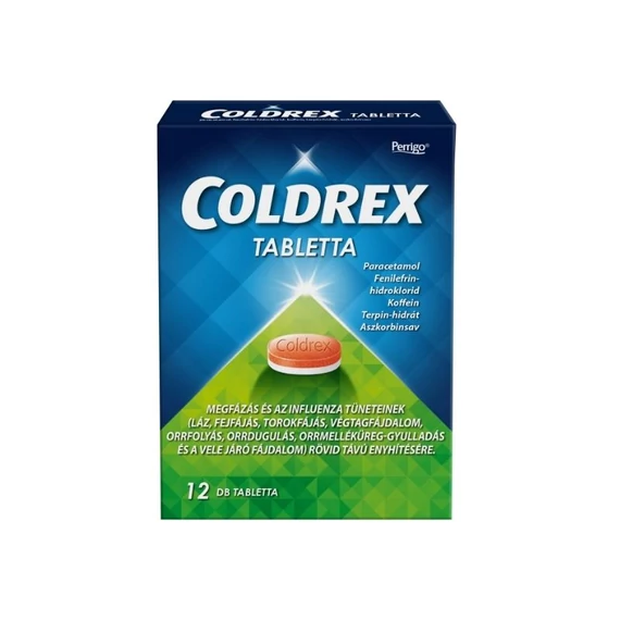 Coldrex tabletta (12x)