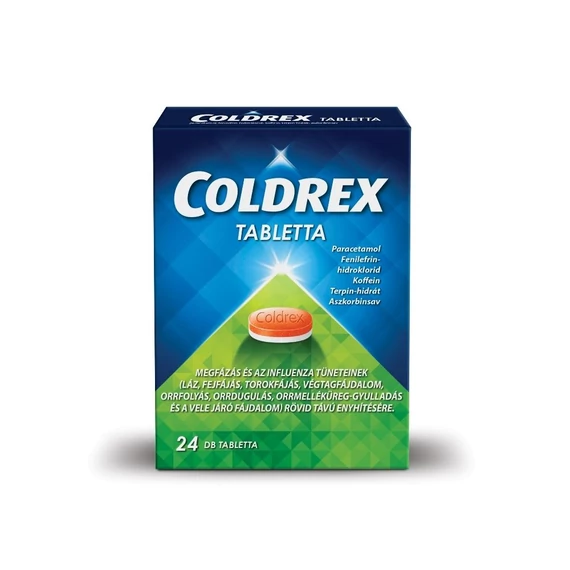 Coldrex tabletta (24x)