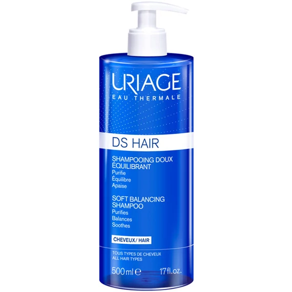 Uriage D.S. Hair sampon kímélő (500ml)