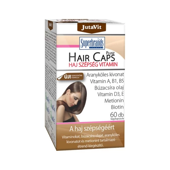 Jutavit Hair kapszula (60x)