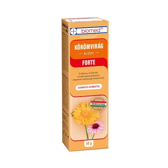 Biomed körömvirág FORTE krém (60g)