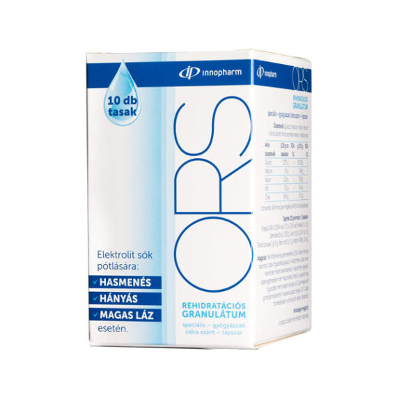 VitaPlus ORS granulátum rehidratáló (10x)